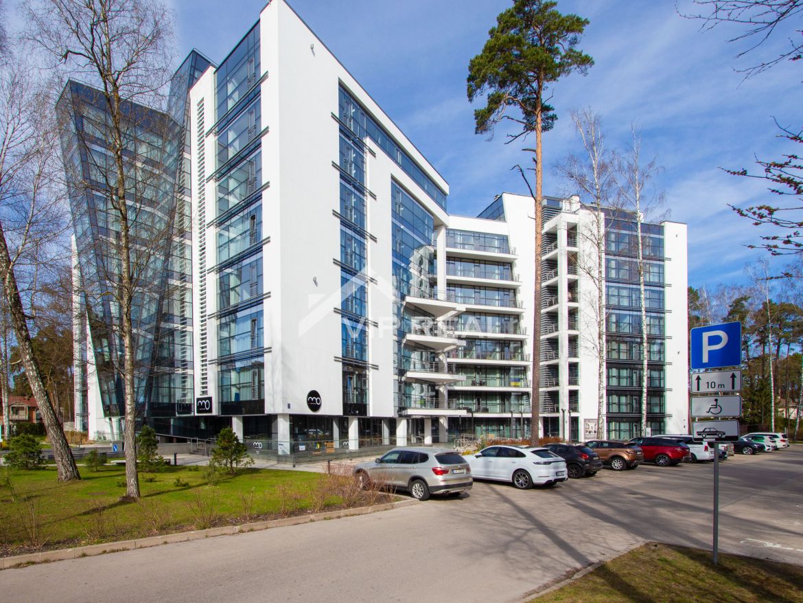 Appartement à Jūrmala, Lettonie, 158 m2 - image 1