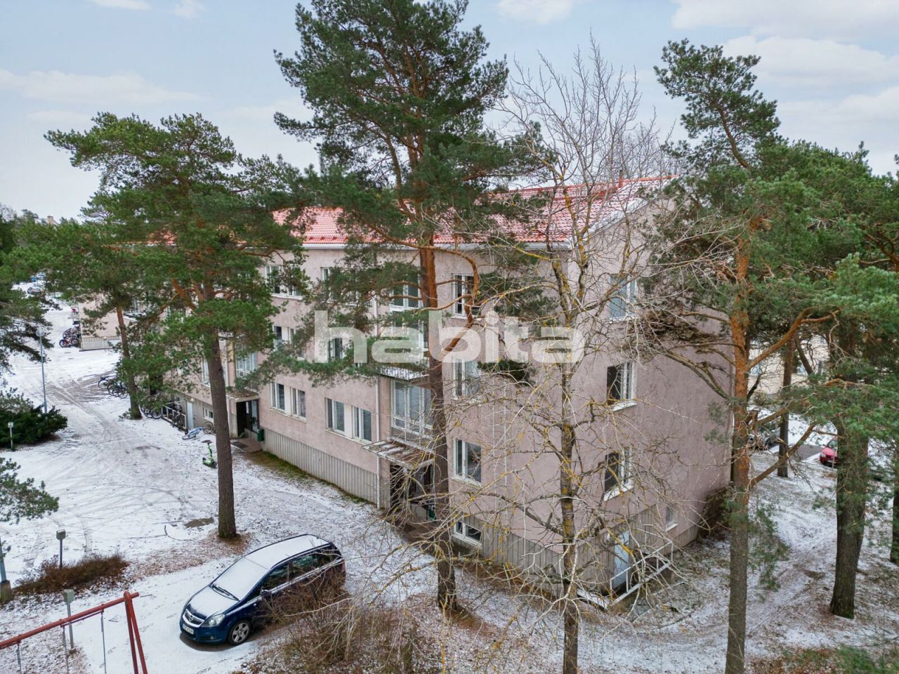 Apartment in Turku, Finland, 52 sq.m - picture 1