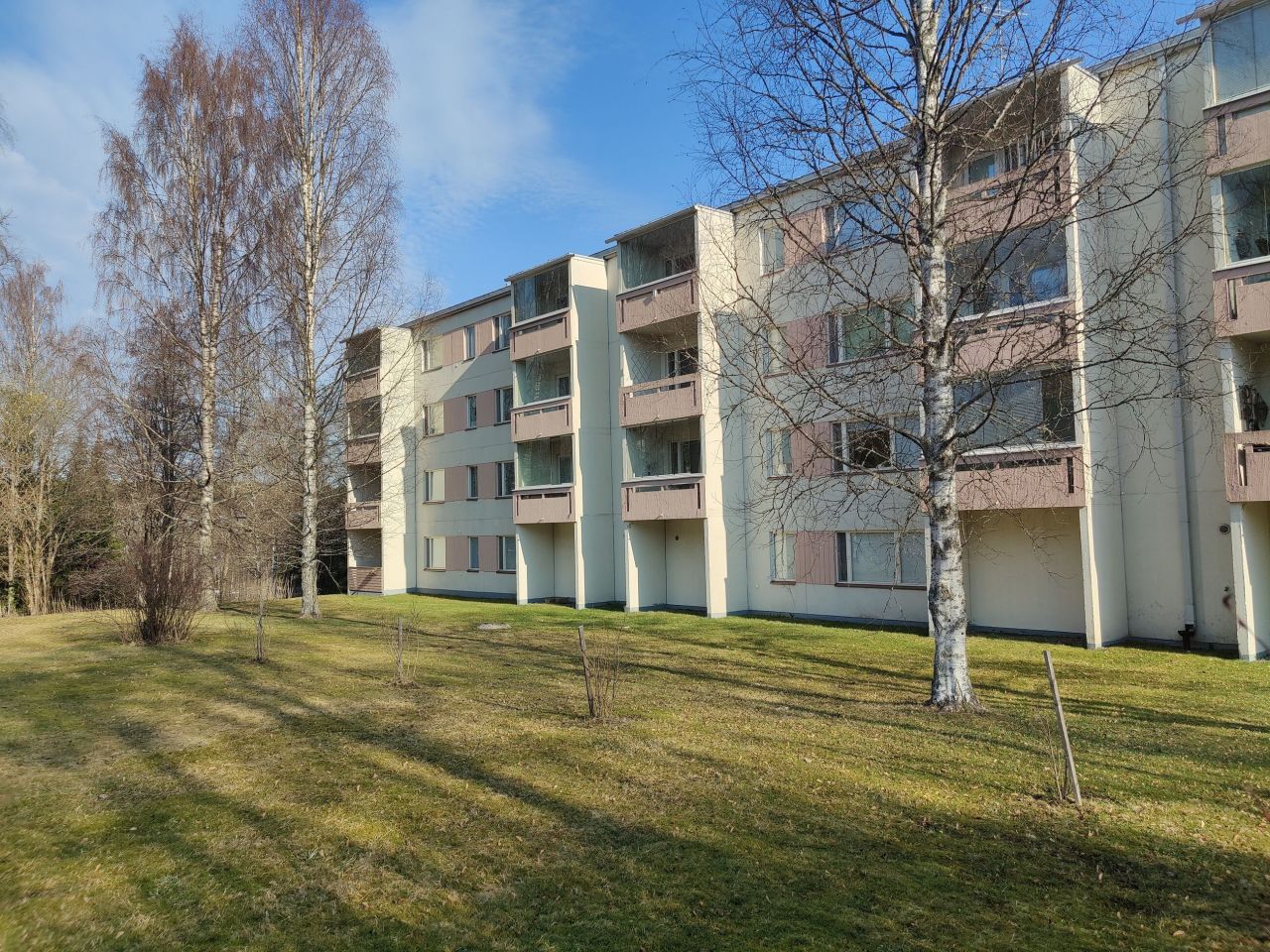 Flat in Jamsa, Finland, 76 sq.m - picture 1