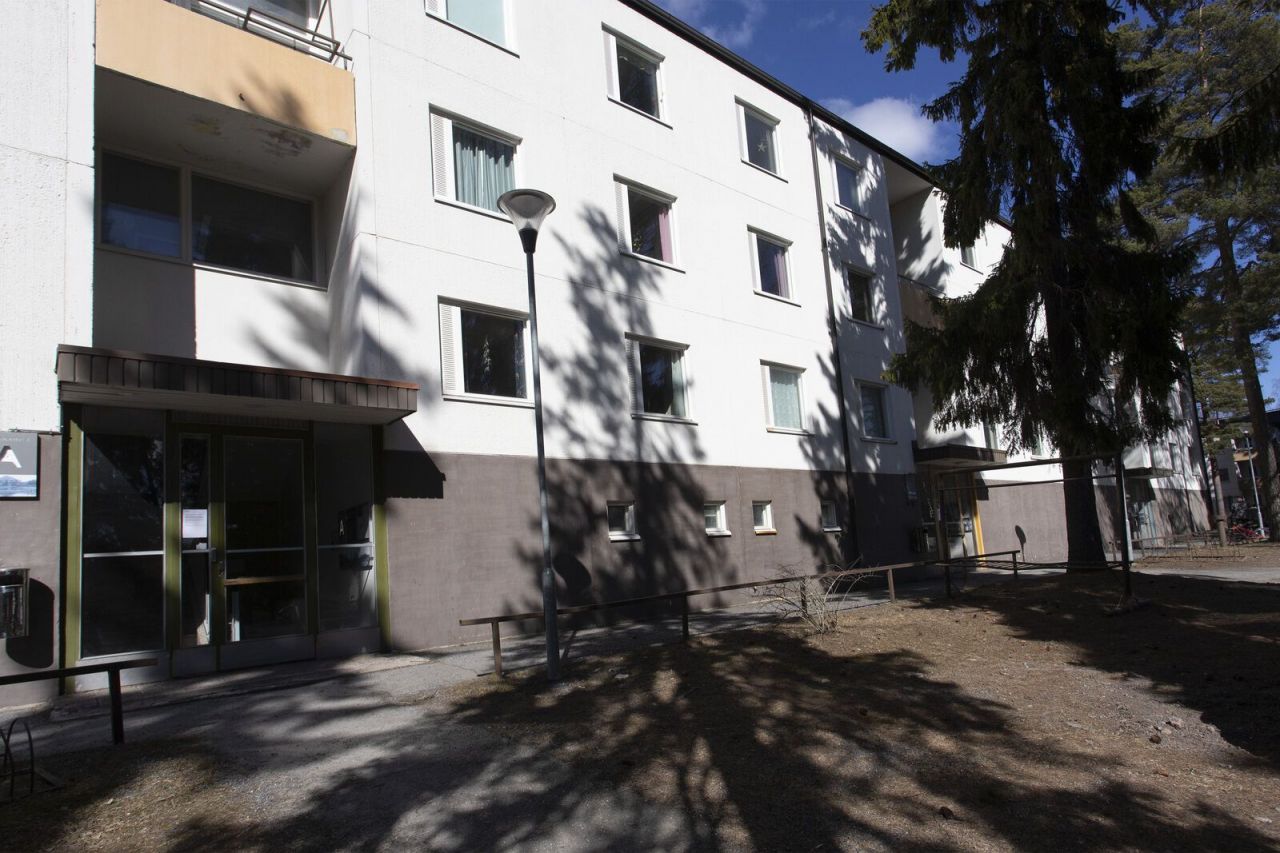 Wohnung in Pori, Finnland, 73 m2 - Foto 1
