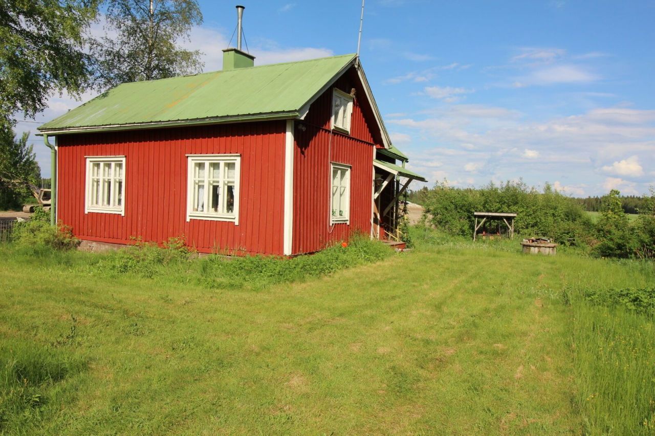 Casa en Kauhava, Finlandia, 60 m2 - imagen 1