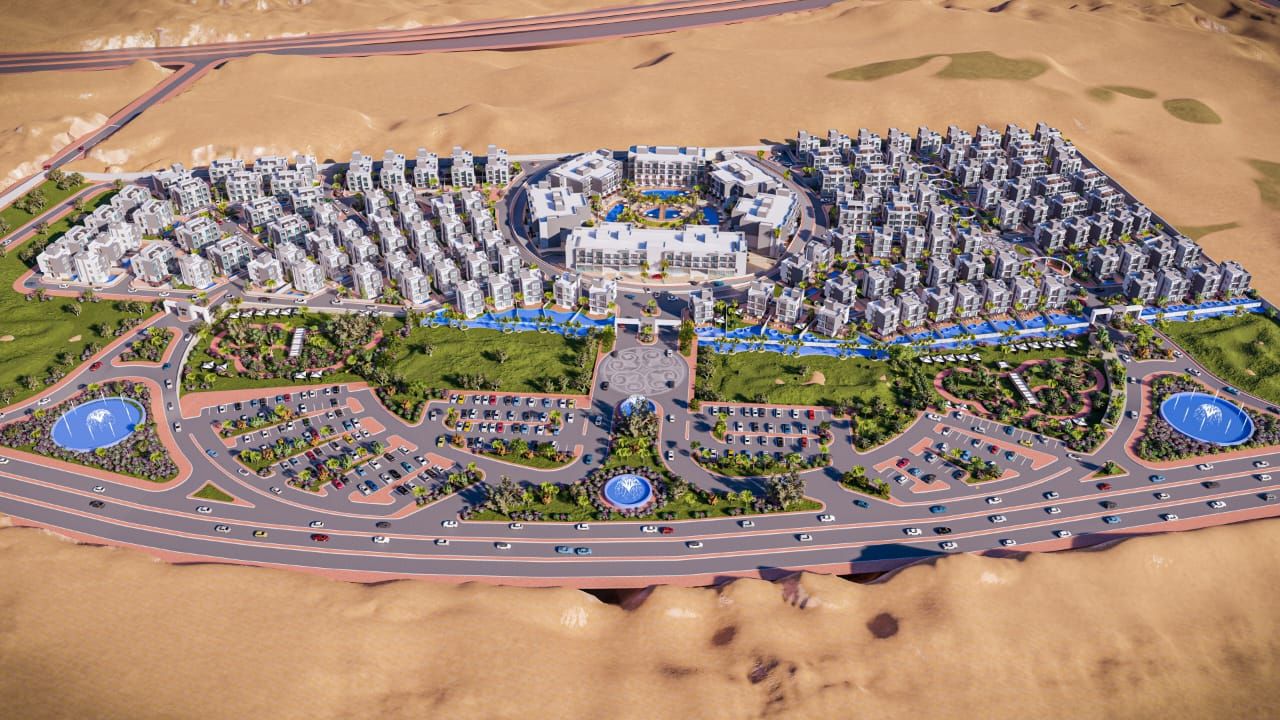 Villa en Hurghada, Egipto, 276 m2 - imagen 1