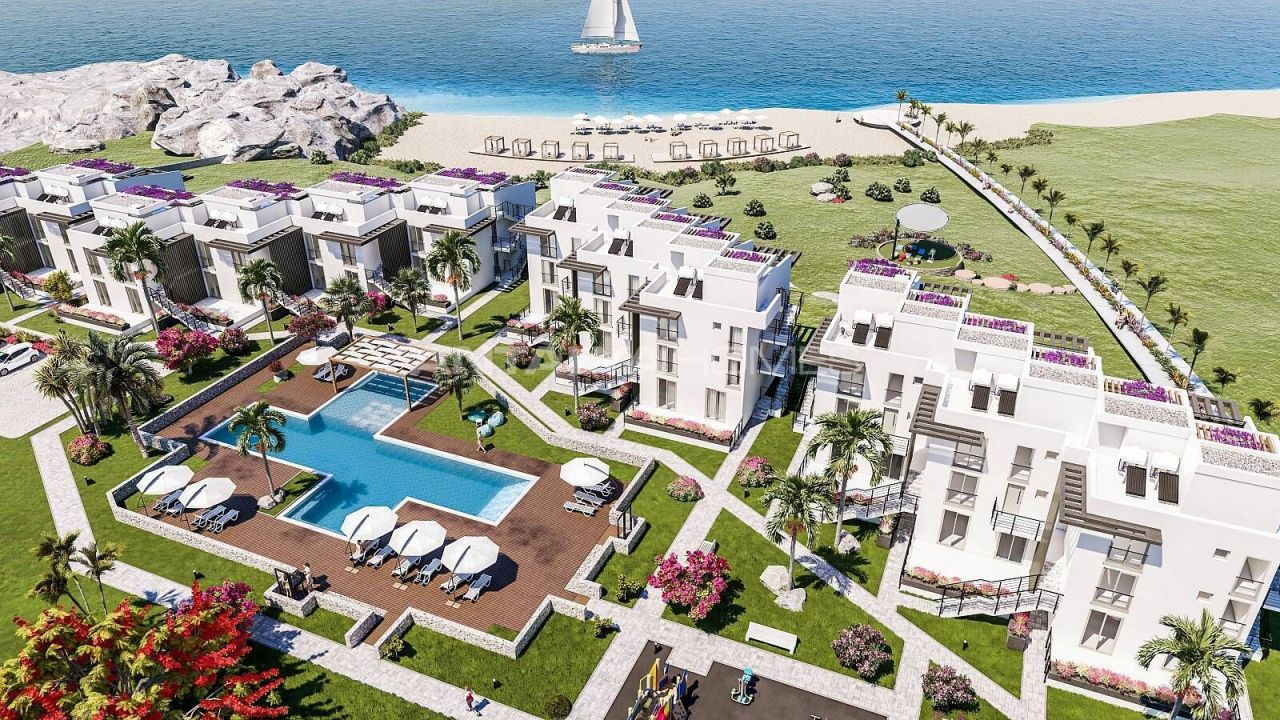 Penthouse à Gazimağusa, Chypre, 115 m2 - image 1