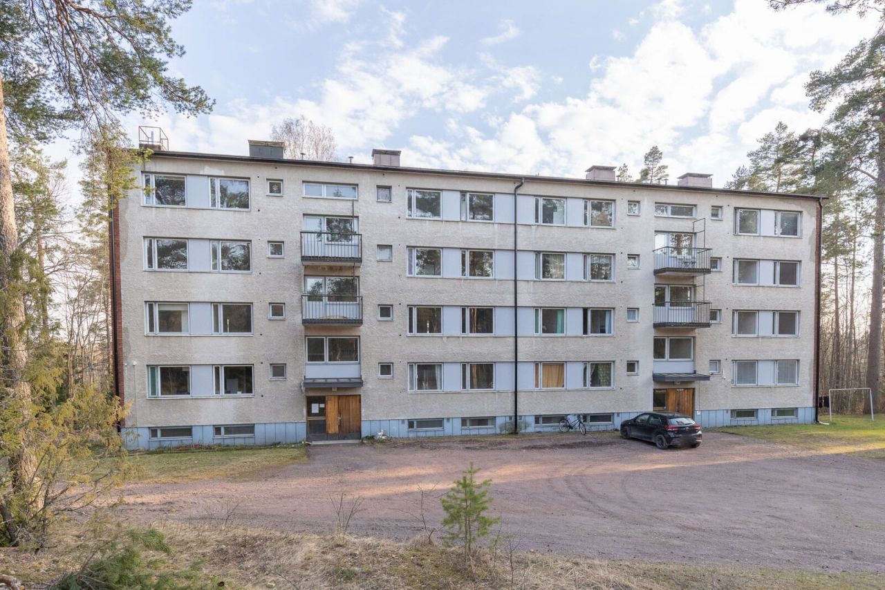 Wohnung in Lohja, Finnland, 53 m2 - Foto 1