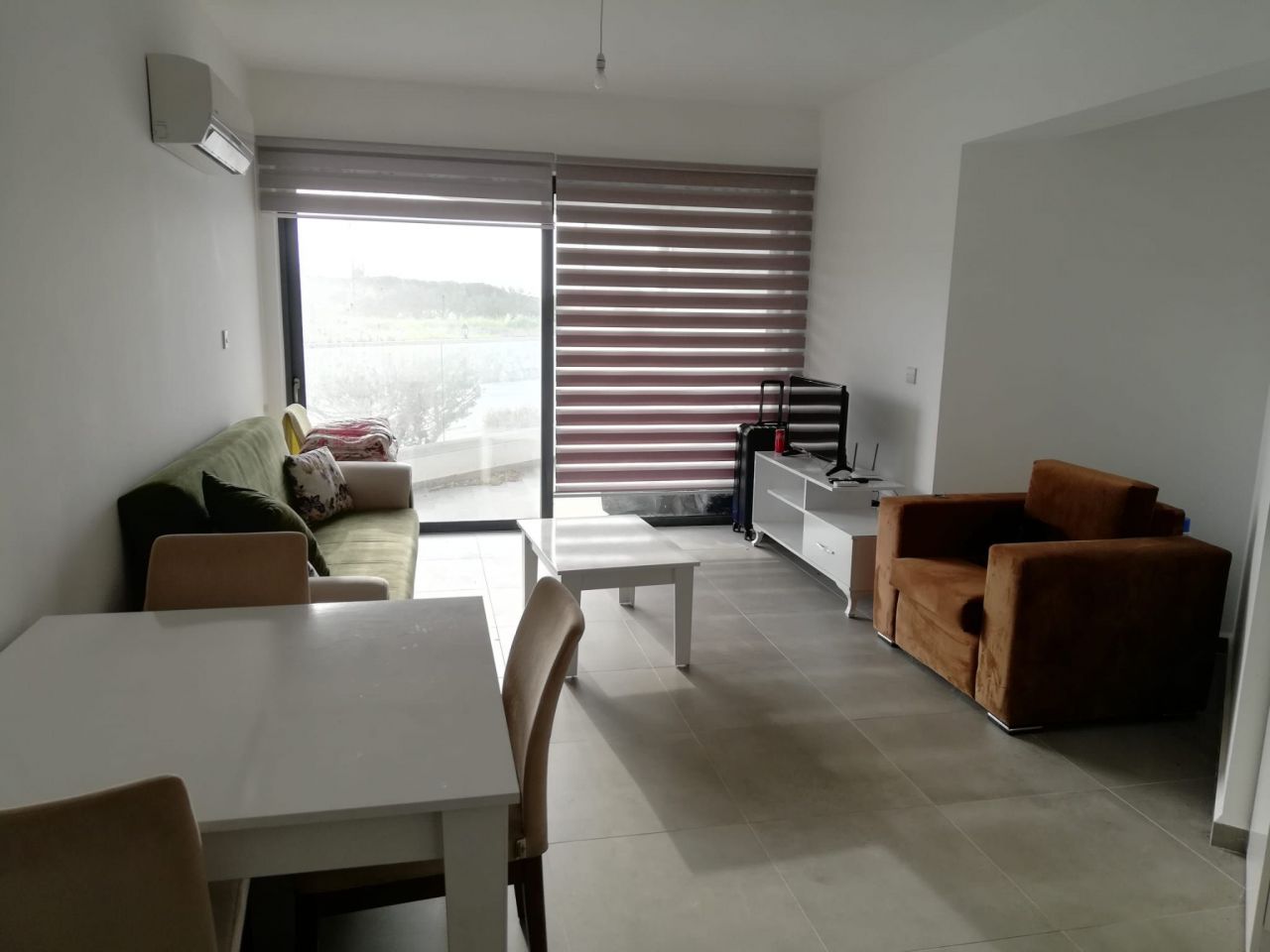 Apartment in Lefke, Cyprus, 70 sq.m - picture 1