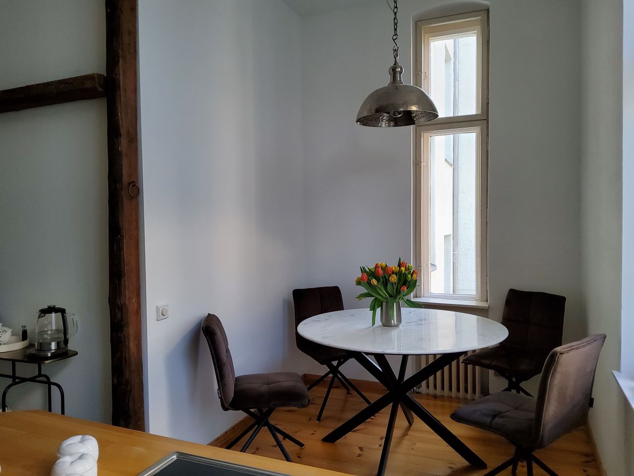 Flat in Berlin, Germany, 120 sq.m - picture 1