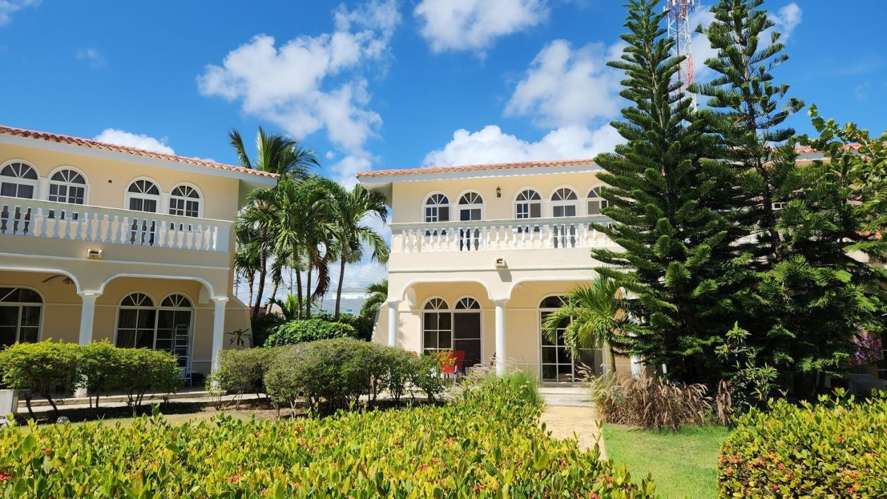 Townhouse in Punta Cana, Dominican Republic, 185.45 sq.m - picture 1