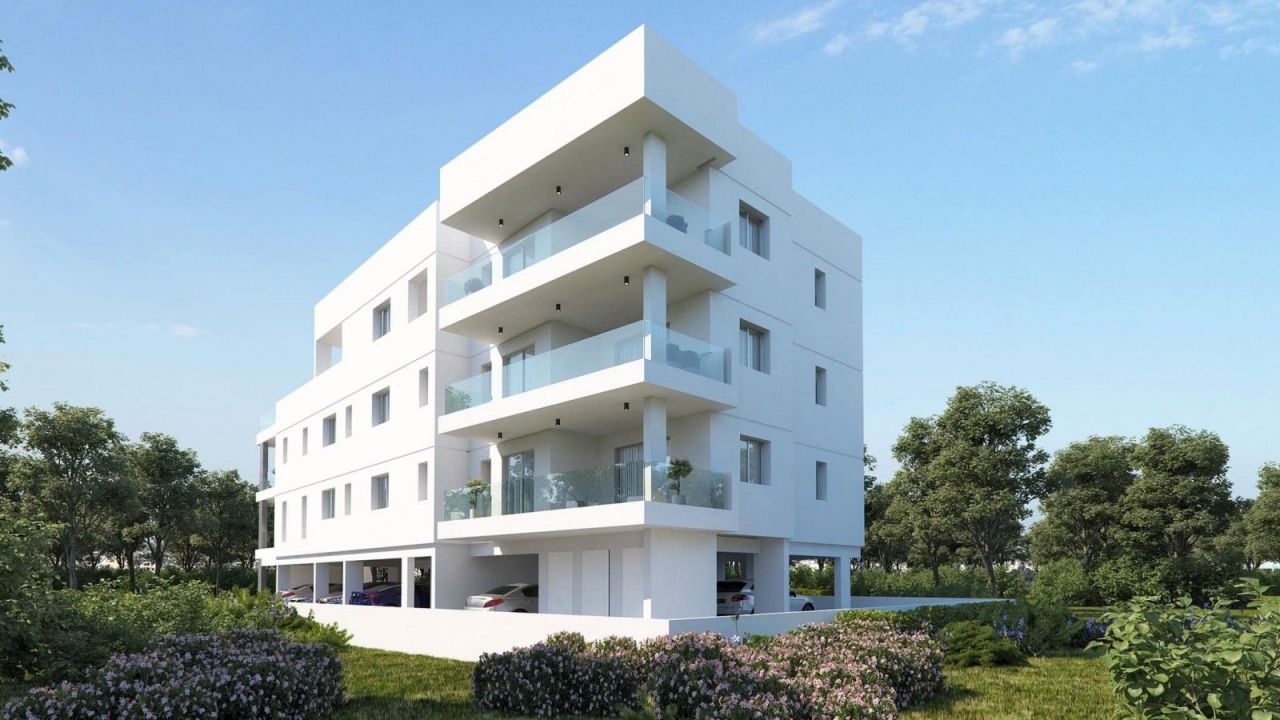 Appartement à Larnaca, Chypre, 102 m2 - image 1