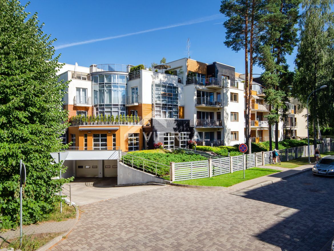 Appartement à Jūrmala, Lettonie, 107 m2 - image 1