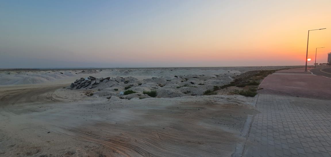 Terreno en Ras al-Jaima, EAU, 18 800 m2 - imagen 1