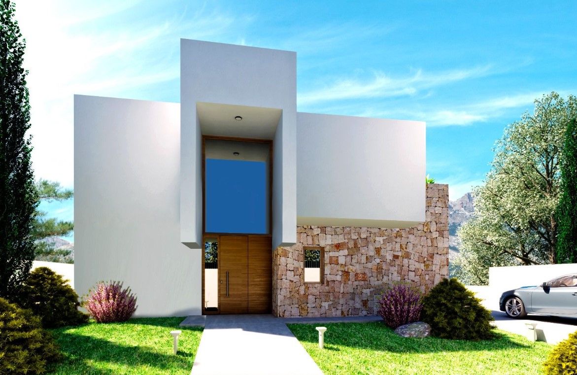 Villa in Polop, Spanien, 294 m2 - Foto 1