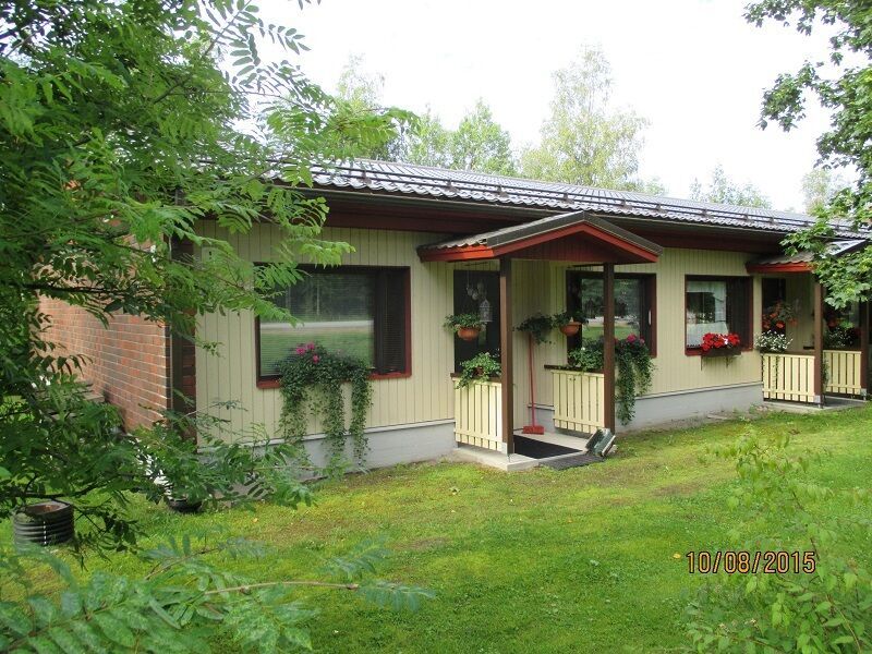 Maison urbaine à Saarijarvi, Finlande, 40 m2 - image 1