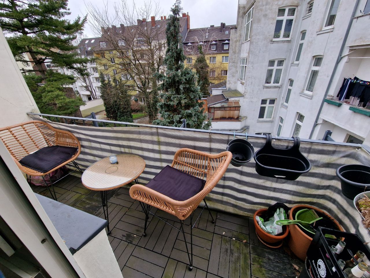Flat in Duesseldorf, Germany, 64 sq.m - picture 1