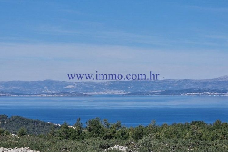 Land in Trogir, Croatia, 2 362 sq.m - picture 1