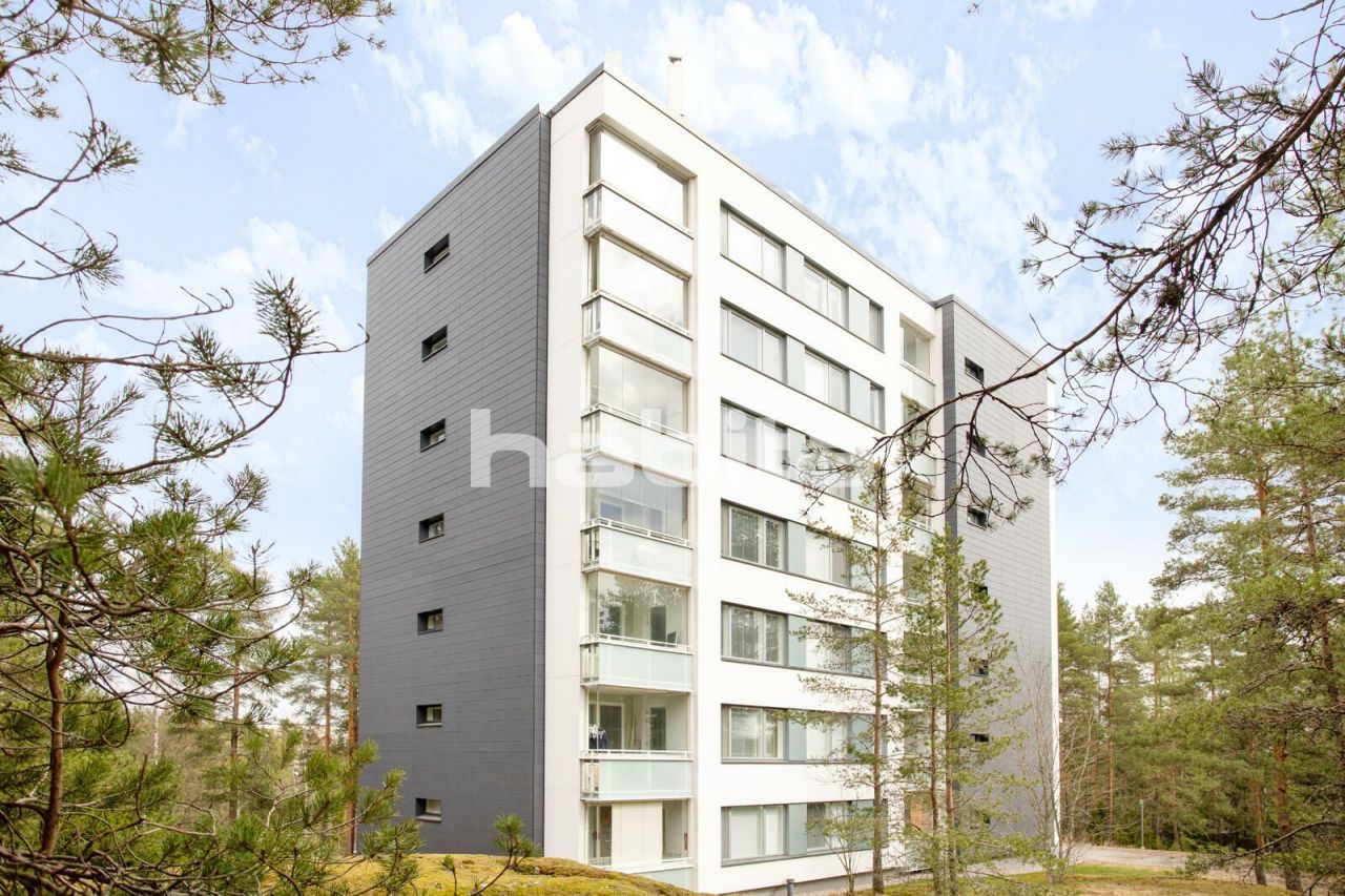 Apartment in Lahti, Finland, 76 sq.m - picture 1