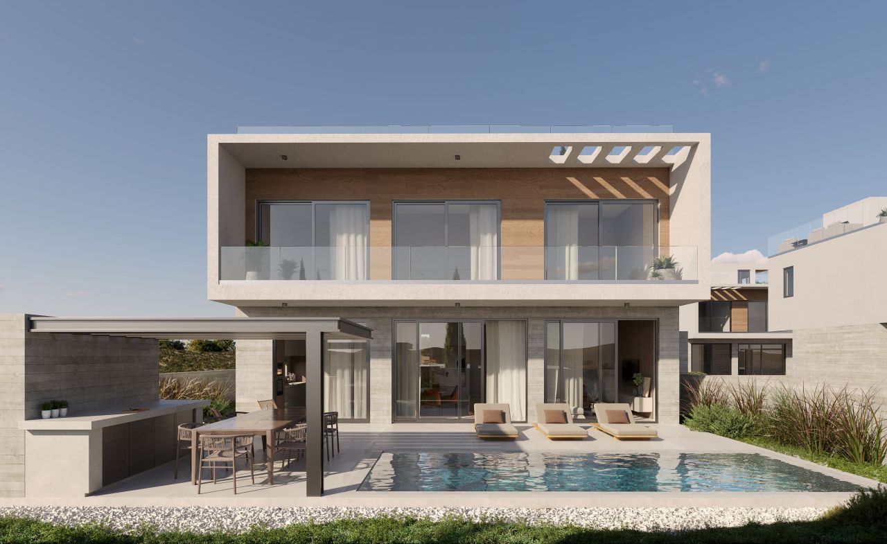 Villa à Paphos, Chypre, 165 m2 - image 1