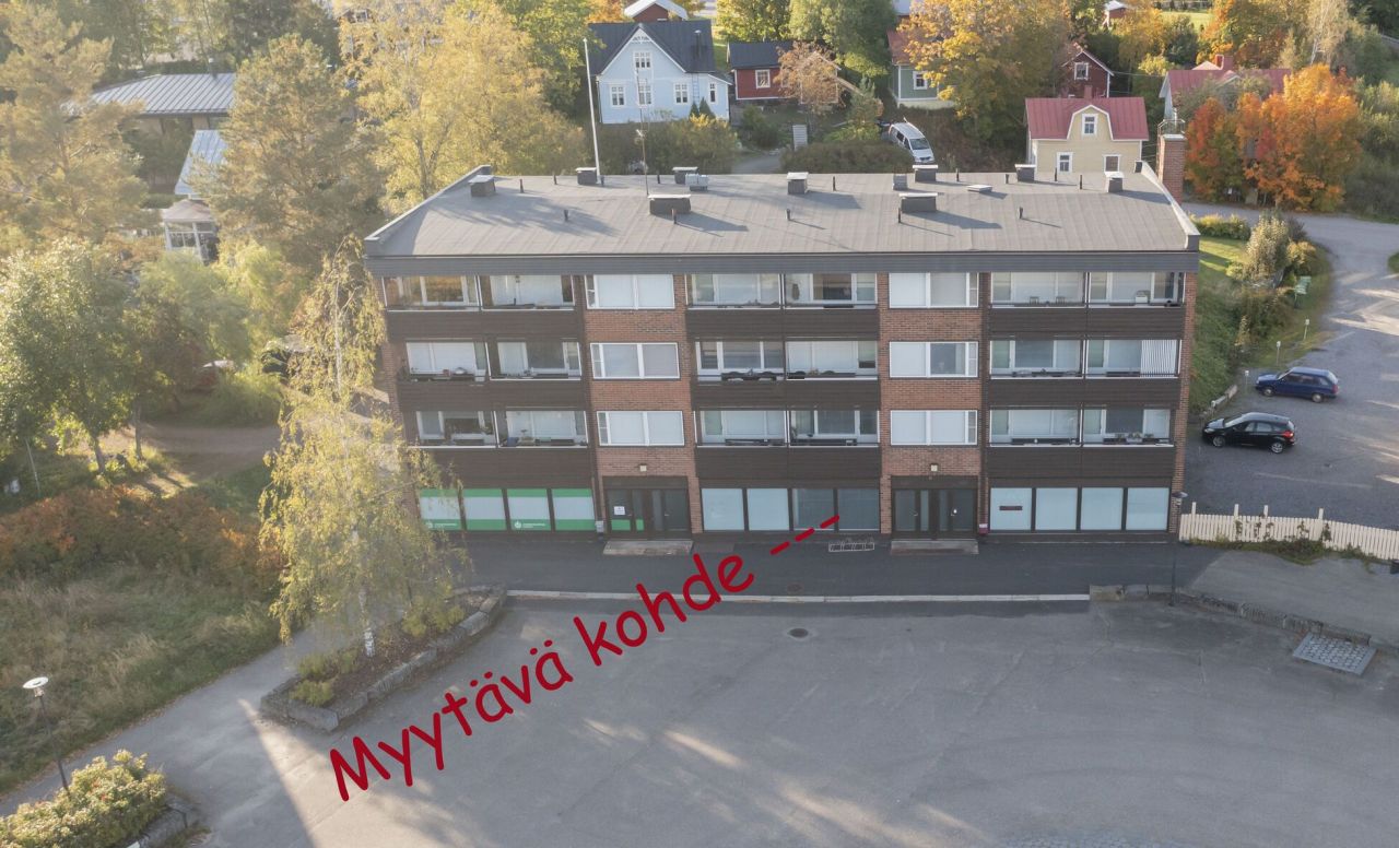 Flat in Pori, Finland, 47 sq.m - picture 1