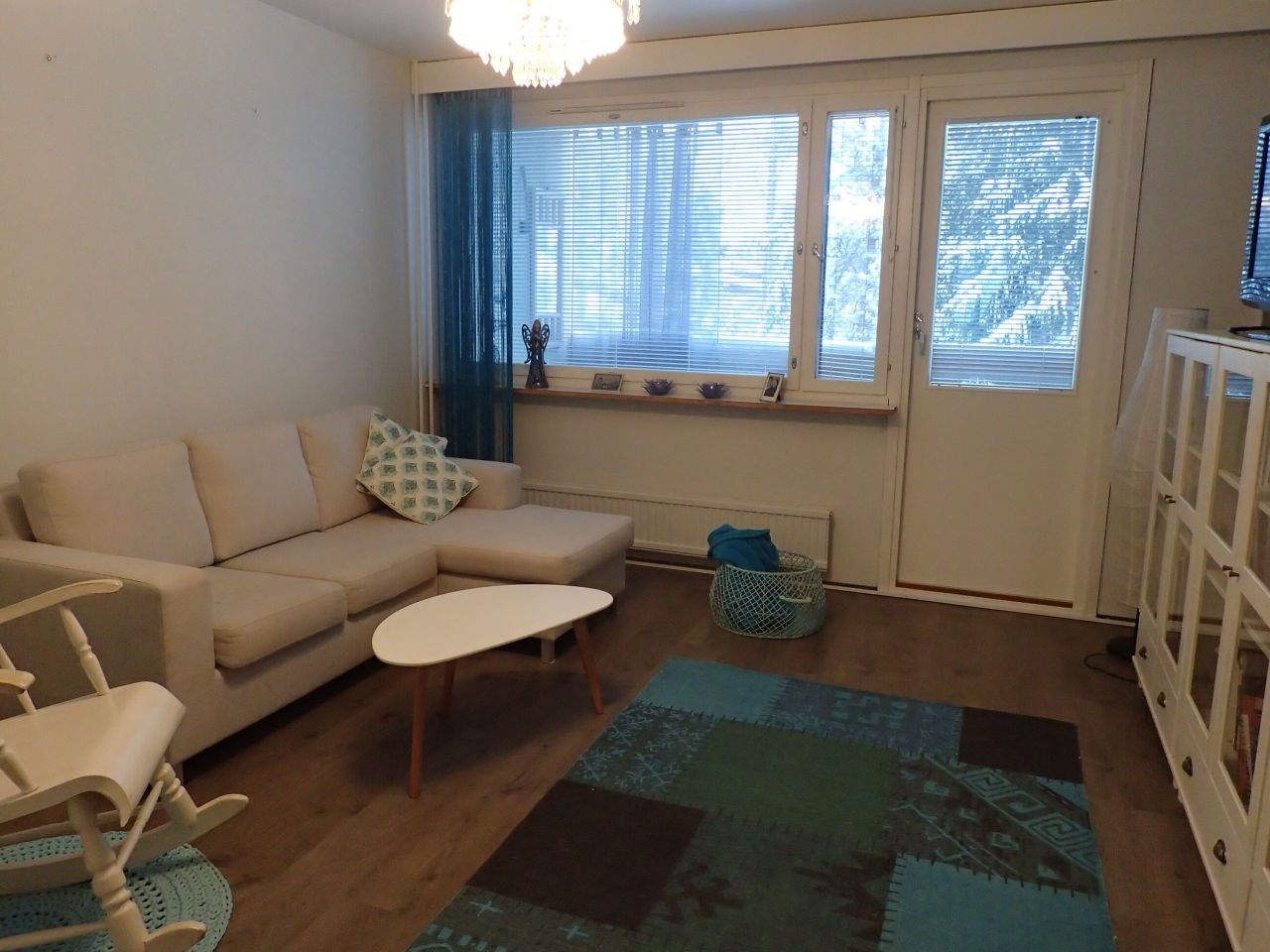 Appartement à Rautjarvi, Finlande, 58 m2 - image 1