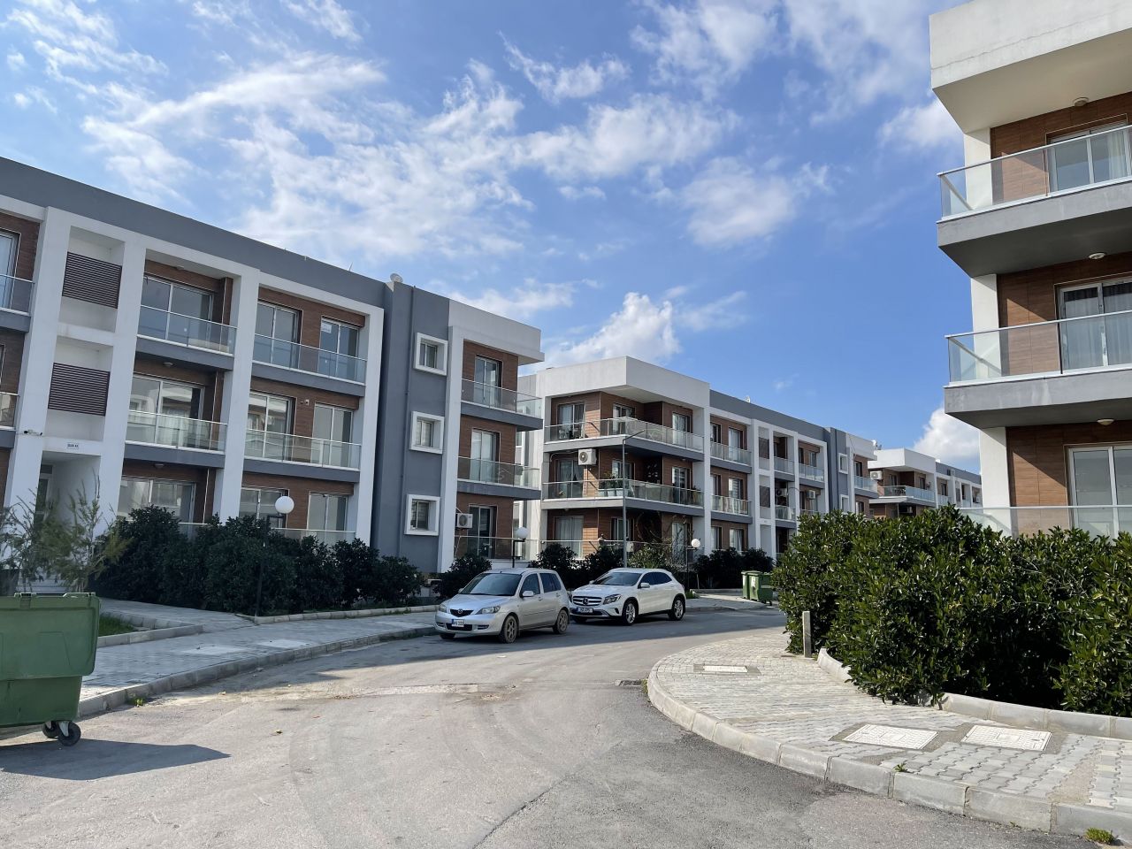 Apartment in Nicosia, Cyprus, 118 sq.m - picture 1