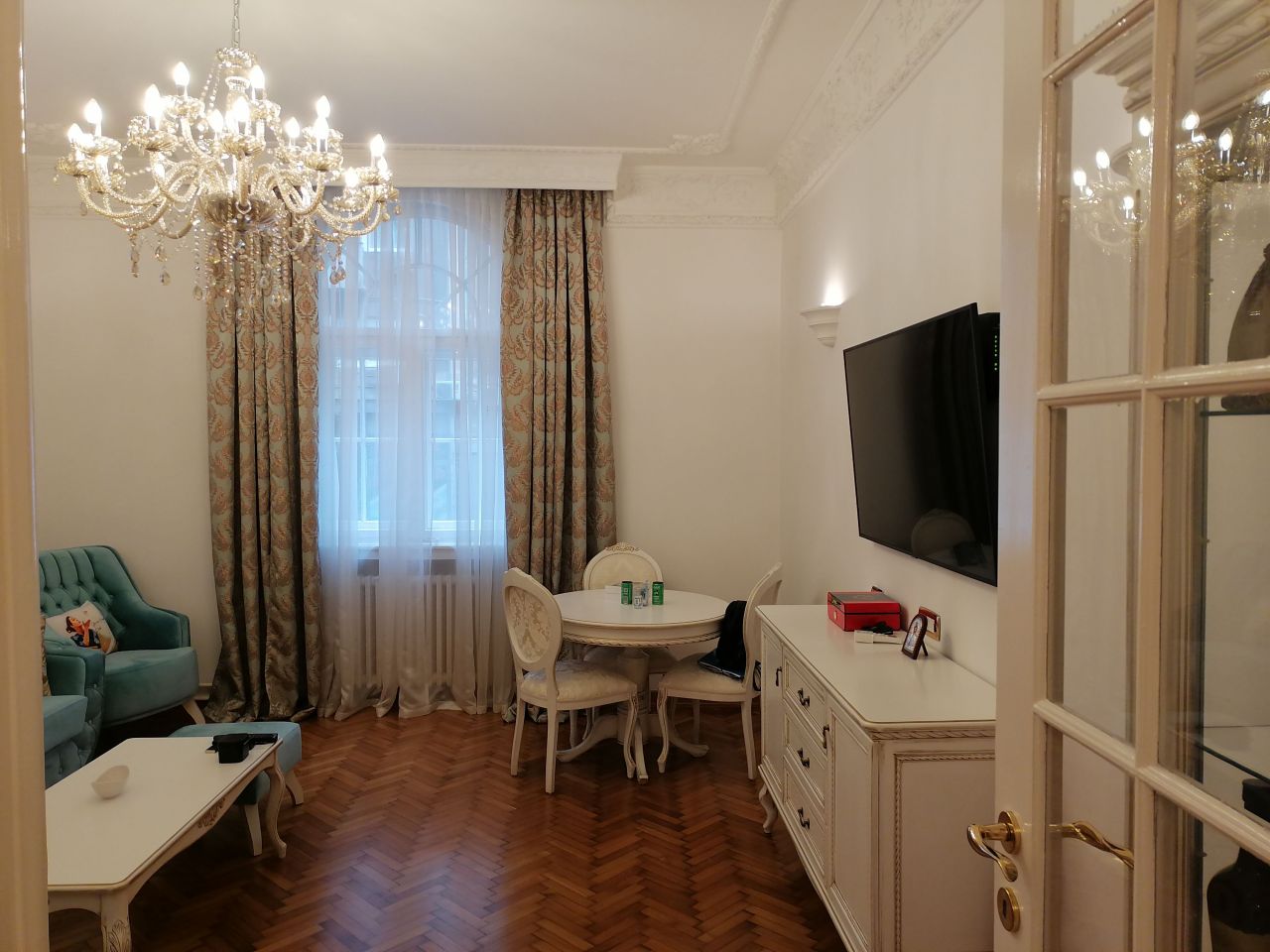 Apartment in Beograd, Serbia, 88 sq.m - picture 1