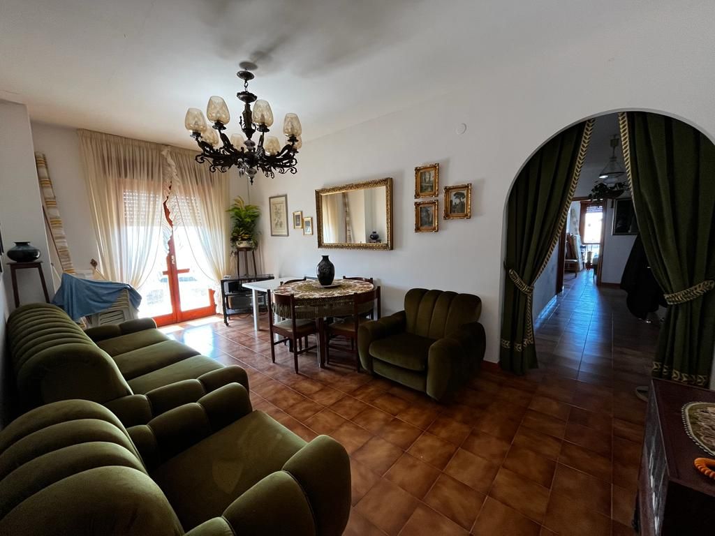 Wohnung in Scalea, Italien, 115 m2 - Foto 1