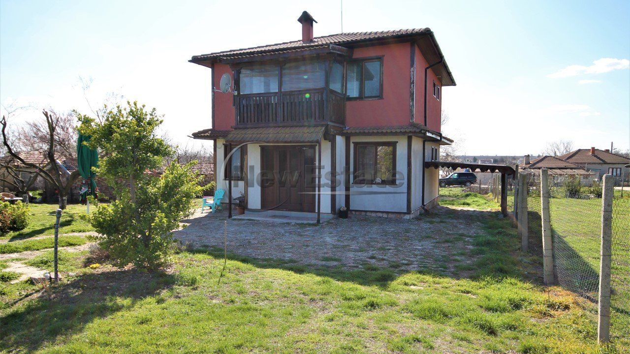 Maison à Durankulak, Bulgarie, 136 m2 - image 1