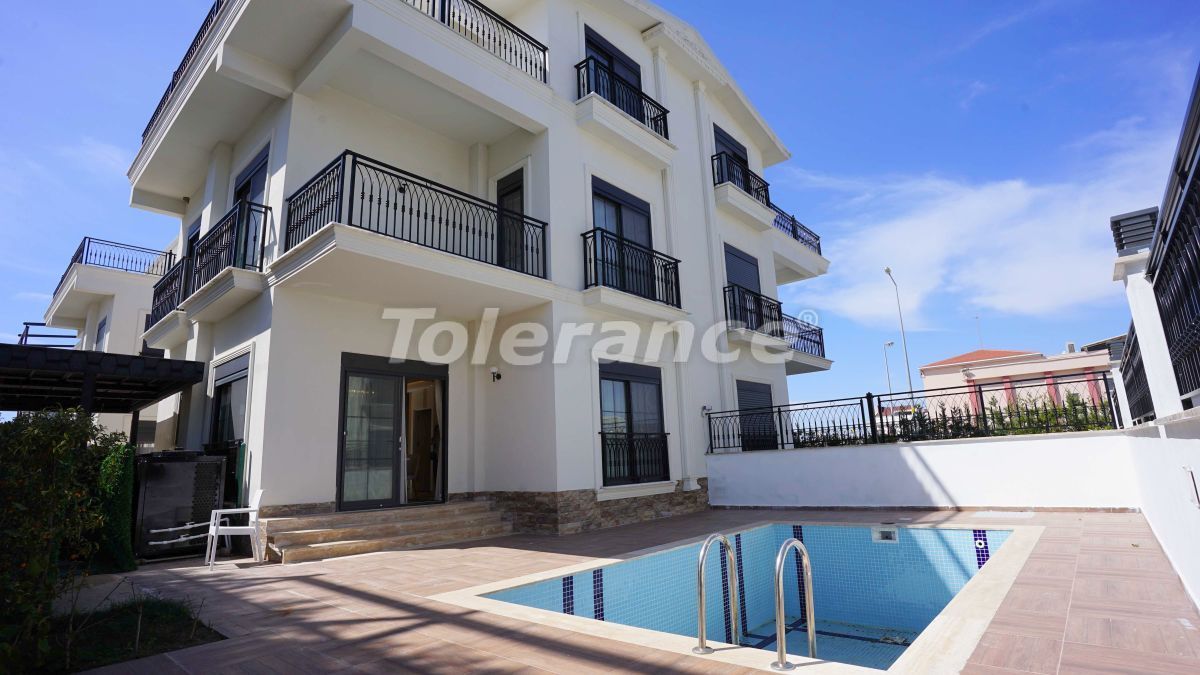 Villa in Belek, Turkey, 208 sq.m - picture 1