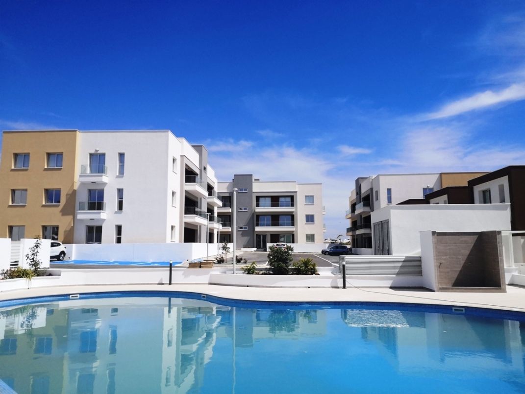 Wohnung in Paphos, Zypern, 146 m2 - Foto 1