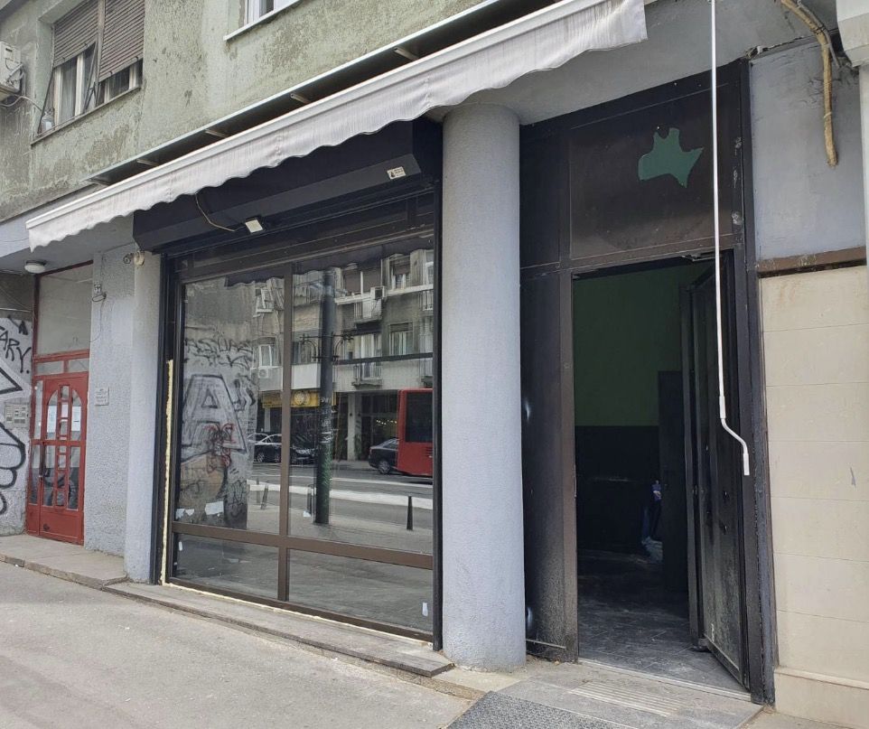 Geschäft in Belgrad, Serbien, 35 m2 - Foto 1