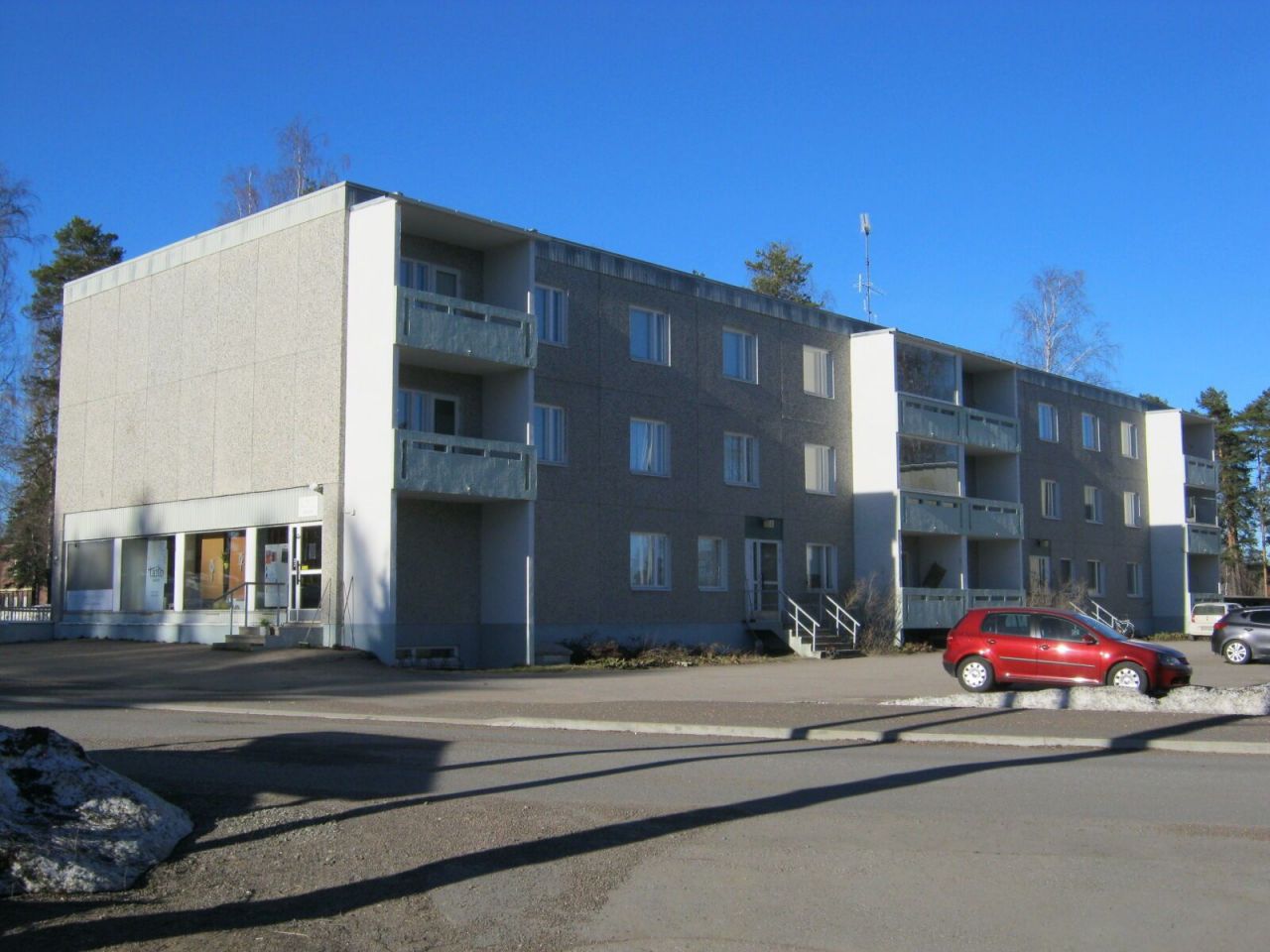 Flat in Luumaki, Finland, 62 sq.m - picture 1