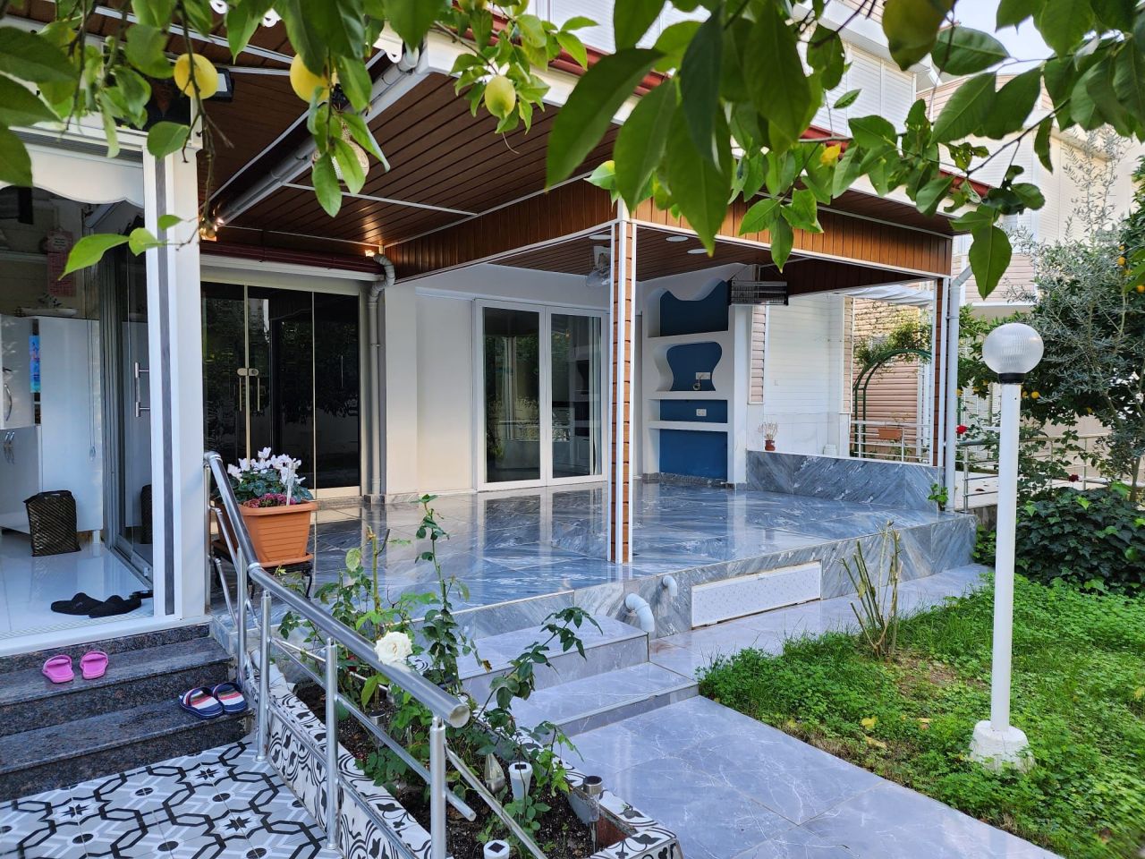 Cottage à Alanya, Turquie, 90 m2 - image 1