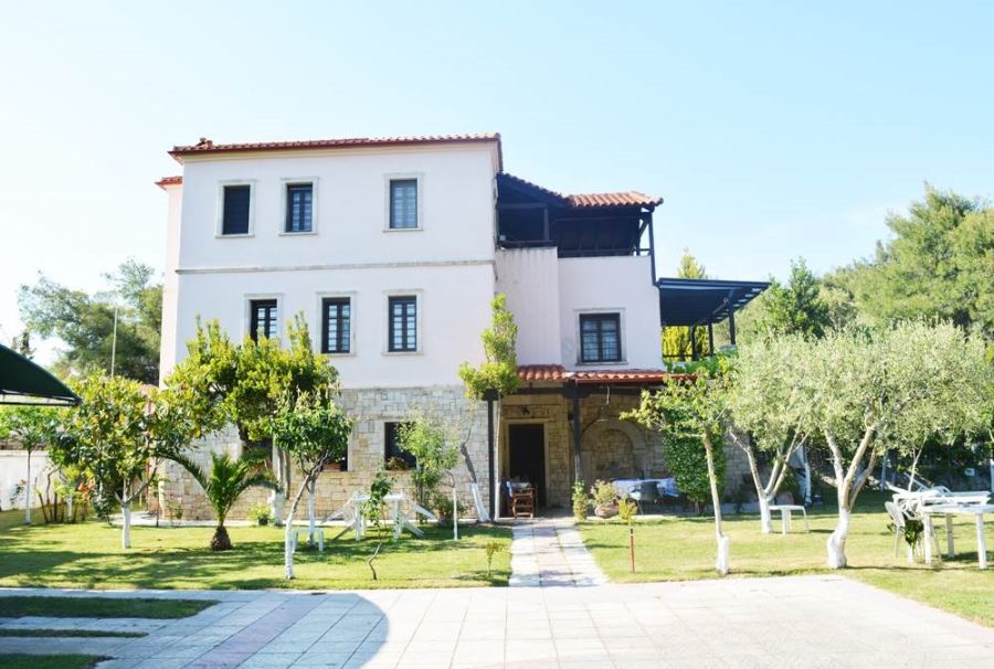 Villa en Kassandra, Grecia, 290 m2 - imagen 1