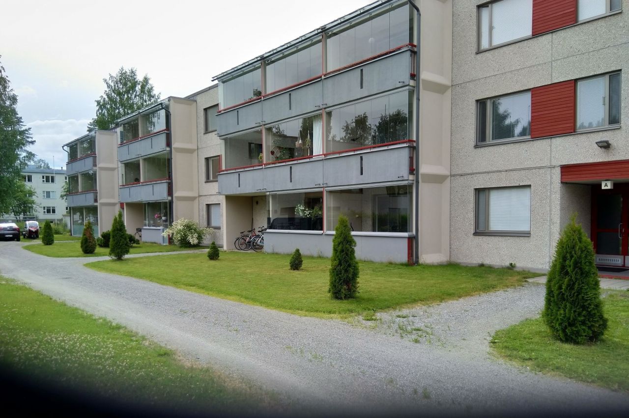 Appartement à Lieksa, Finlande, 62.5 m2 - image 1
