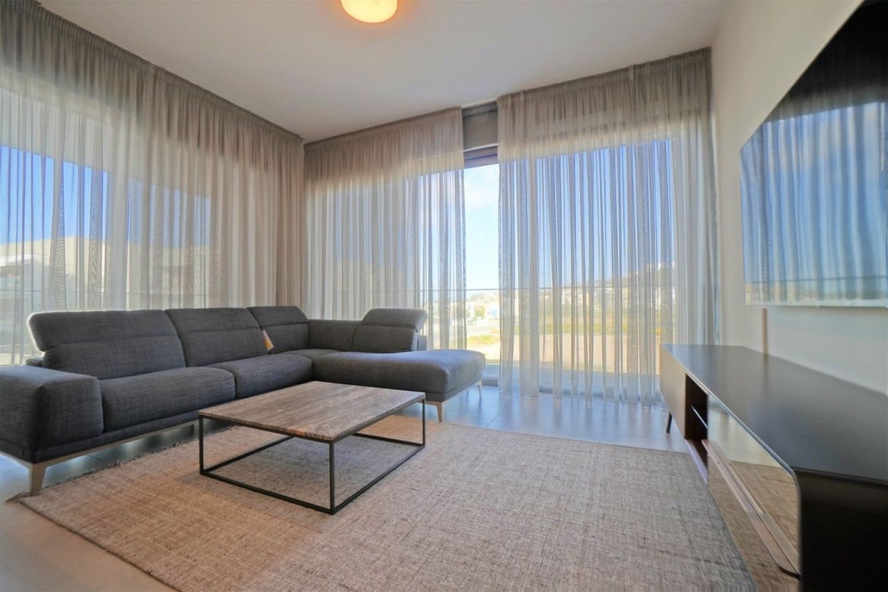 Apartment in Paphos, Zypern, 120 m2 - Foto 1