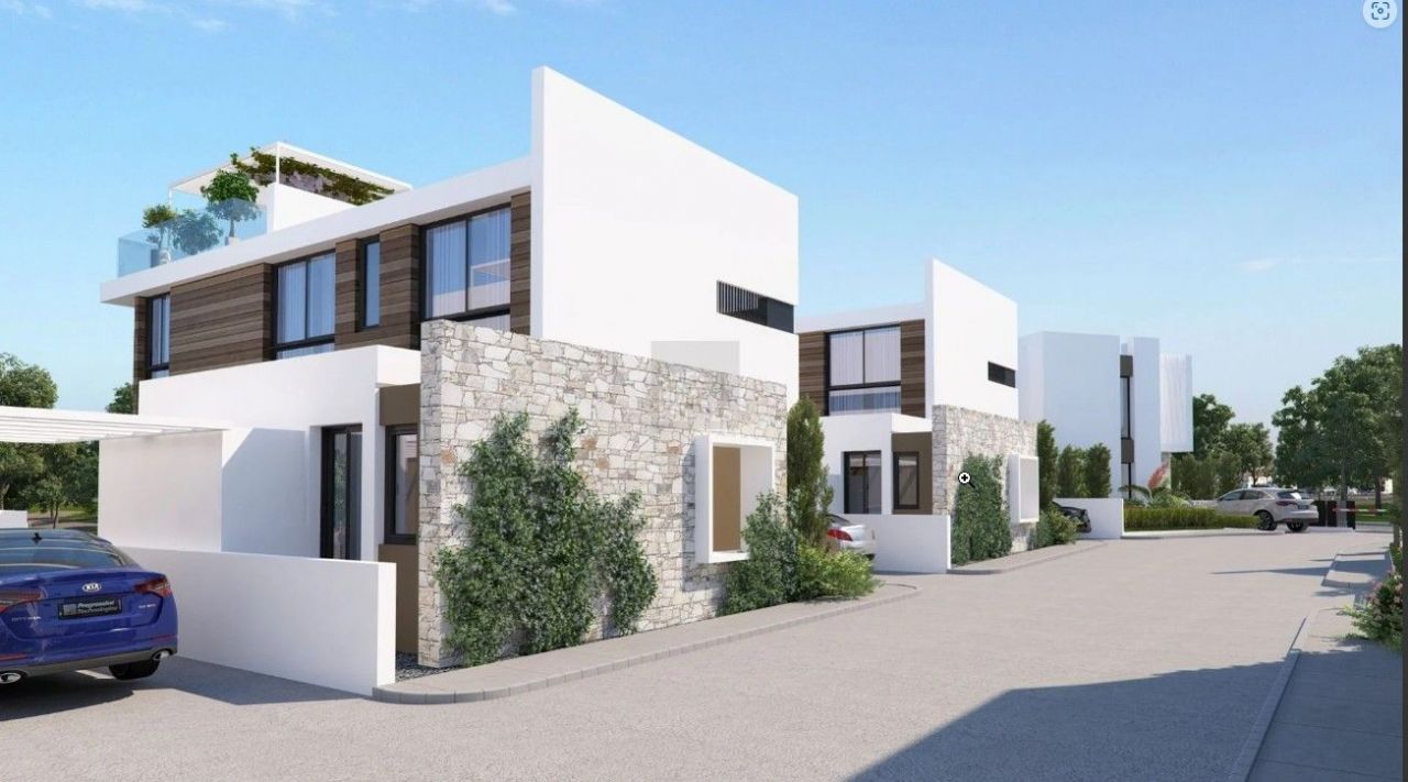 Villa en Protaras, Chipre, 202 m2 - imagen 1