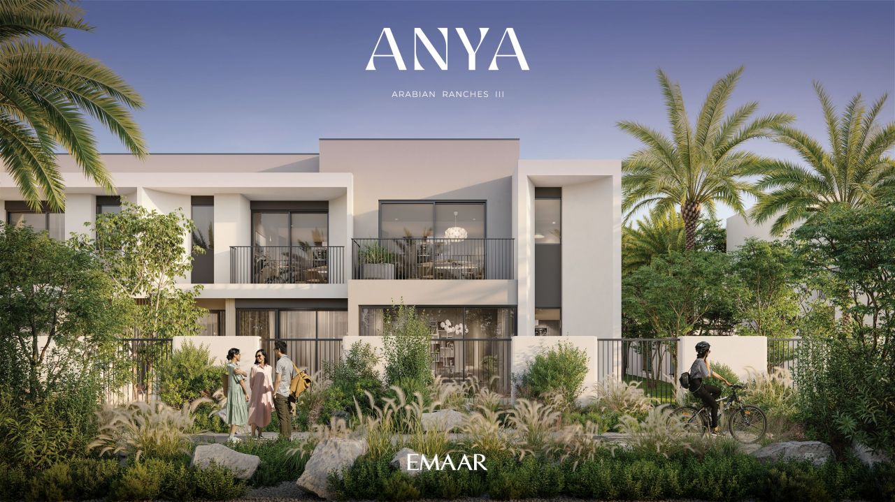 Villa à Dubaï, EAU, 184 m2 - image 1