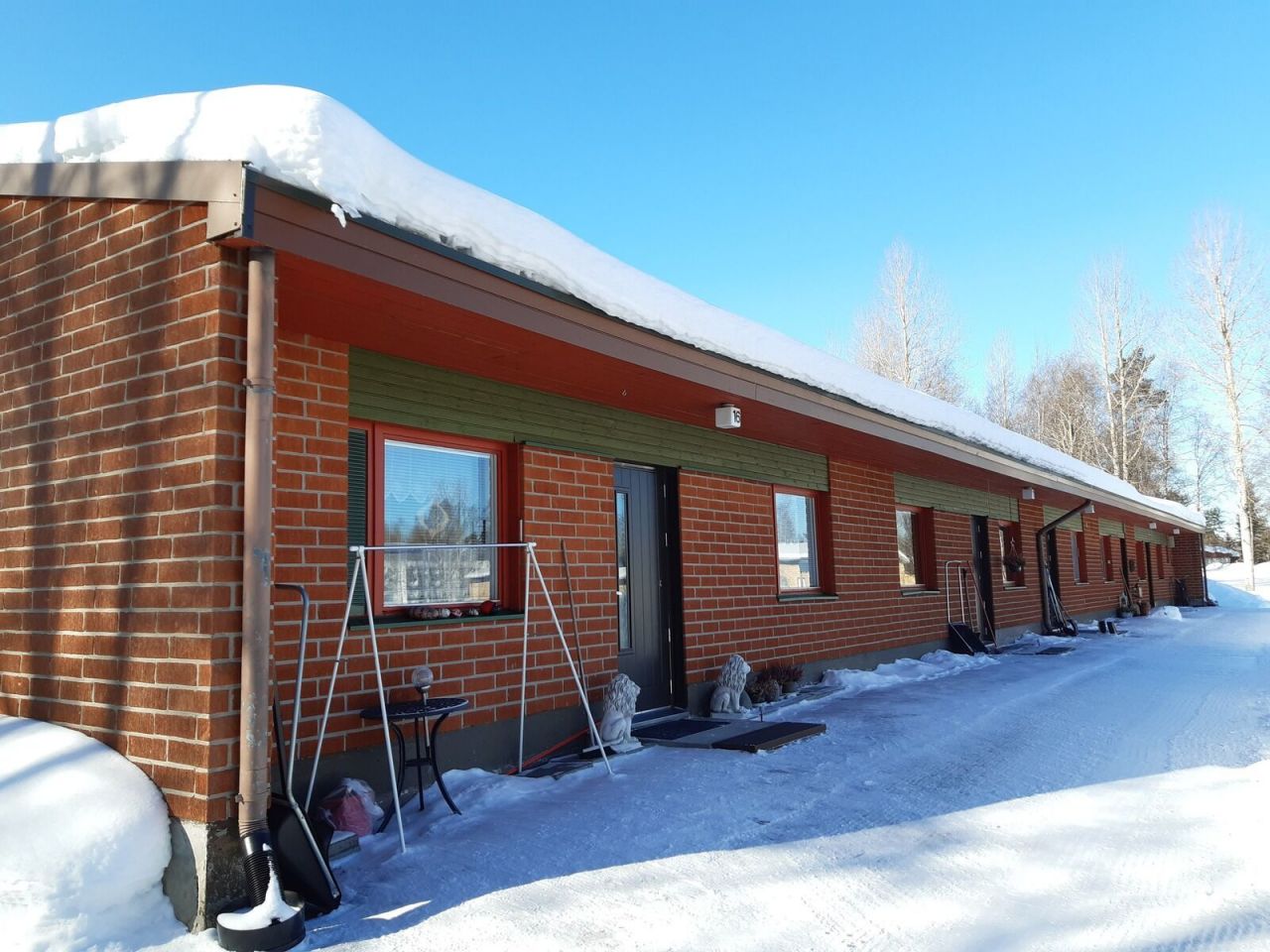 Casa adosada en Ilomantsi, Finlandia, 85 m2 - imagen 1