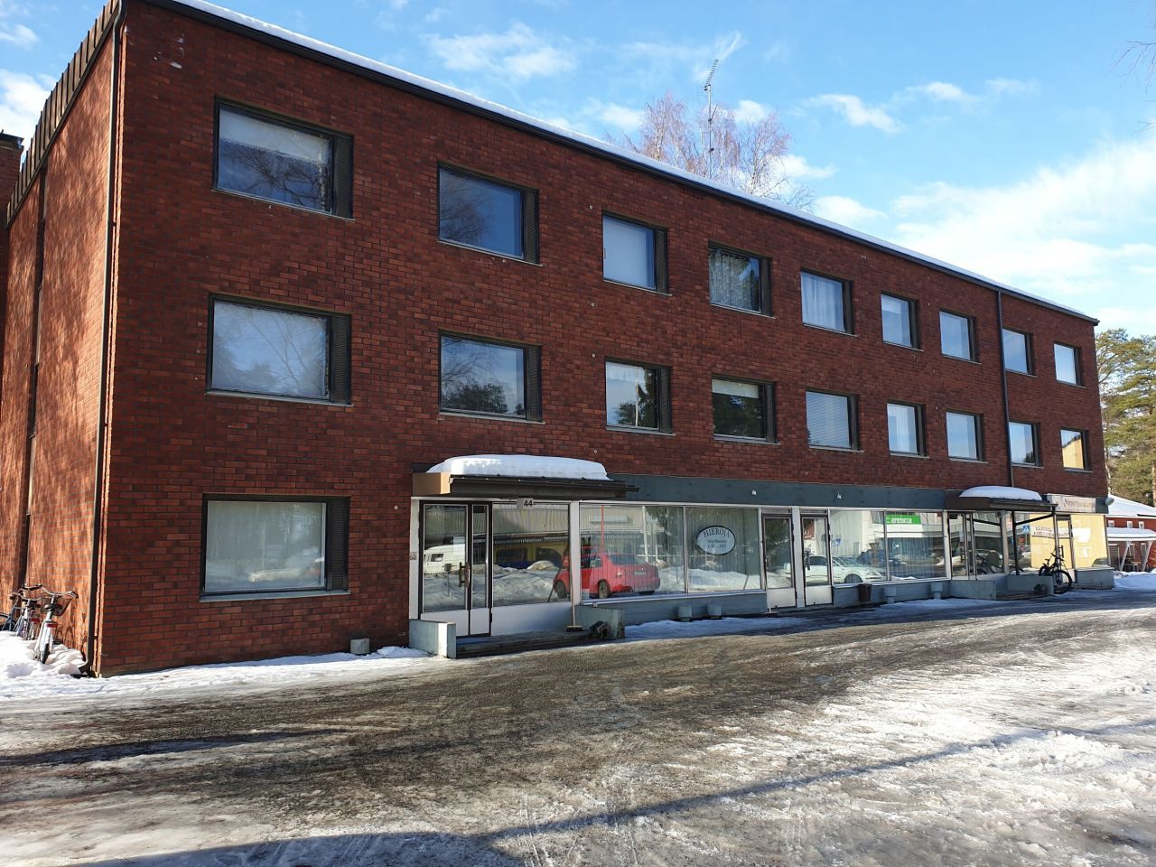 Wohnung in Rautalampi, Finnland, 35 m2 - Foto 1