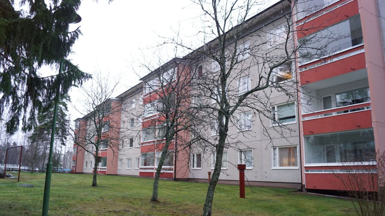 Appartement à Pori, Finlande, 38 m2 - image 1