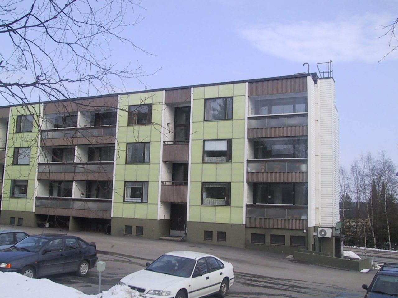 Flat in Tampere, Finland, 41 sq.m - picture 1