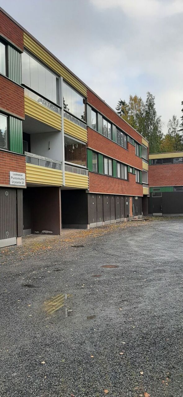 Flat in Urjala, Finland, 44 sq.m - picture 1