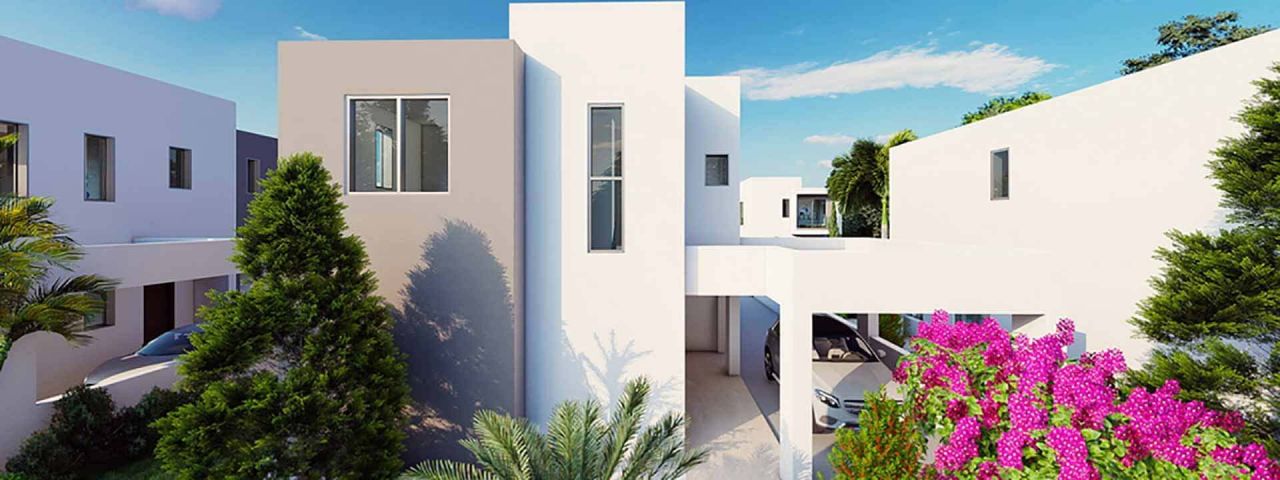 Villa en Pafos, Chipre, 173 m2 - imagen 1