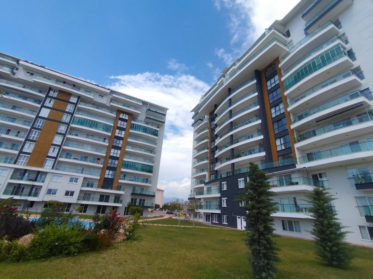 Appartement à Gazipasa, Turquie, 130 m2 - image 1