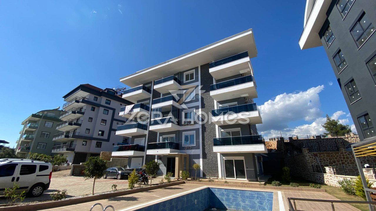 Apartment in Alanya, Türkei, 140 m2 - Foto 1
