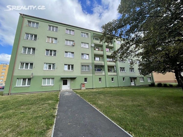 Flat in Chodov, Czech Republic, 72.3 sq.m - picture 1