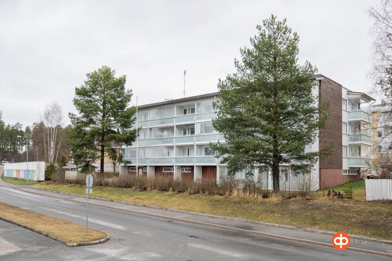 Flat in Laukaa, Finland, 26 sq.m - picture 1