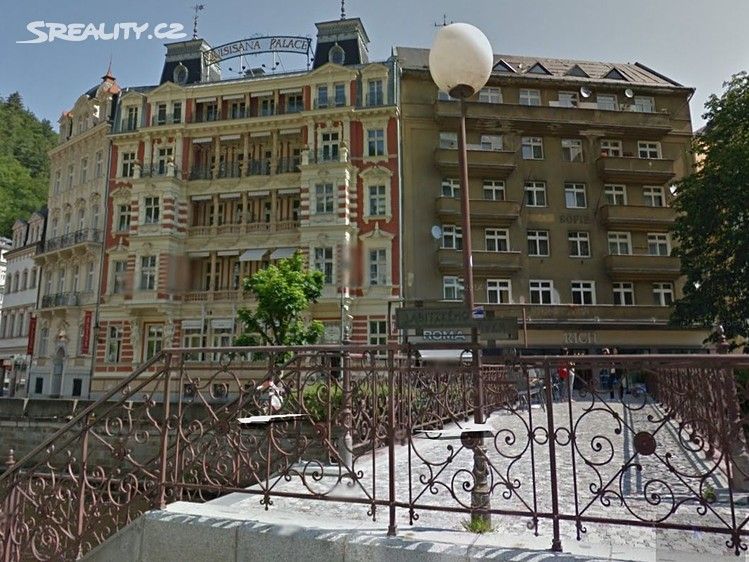 Flat in Karlovy Vary, Czech Republic, 98 sq.m - picture 1