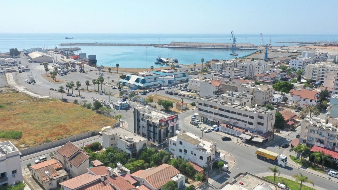 Café, restaurant à Larnaca, Chypre, 161 m2 - image 1