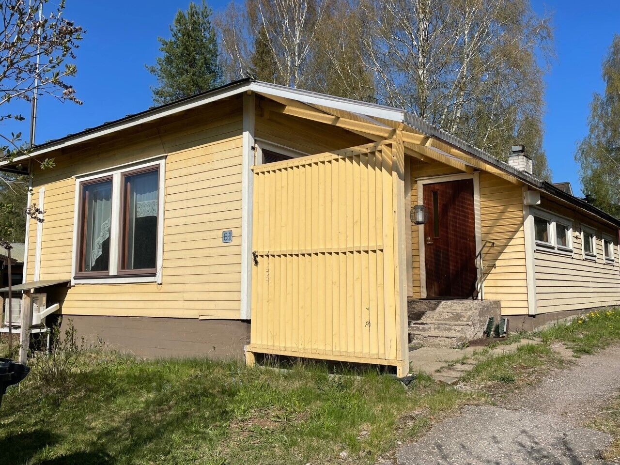 House in Heinola, Finland, 92 sq.m - picture 1