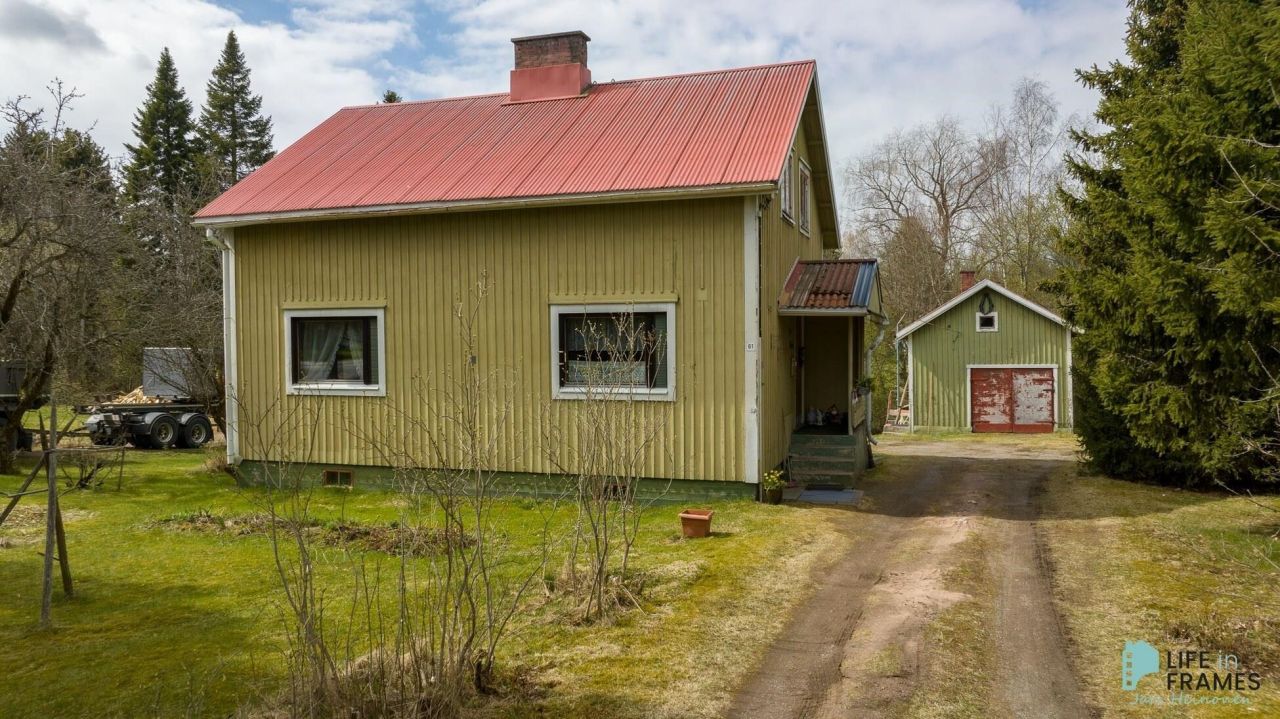 House in Pori, Finland, 165 sq.m - picture 1